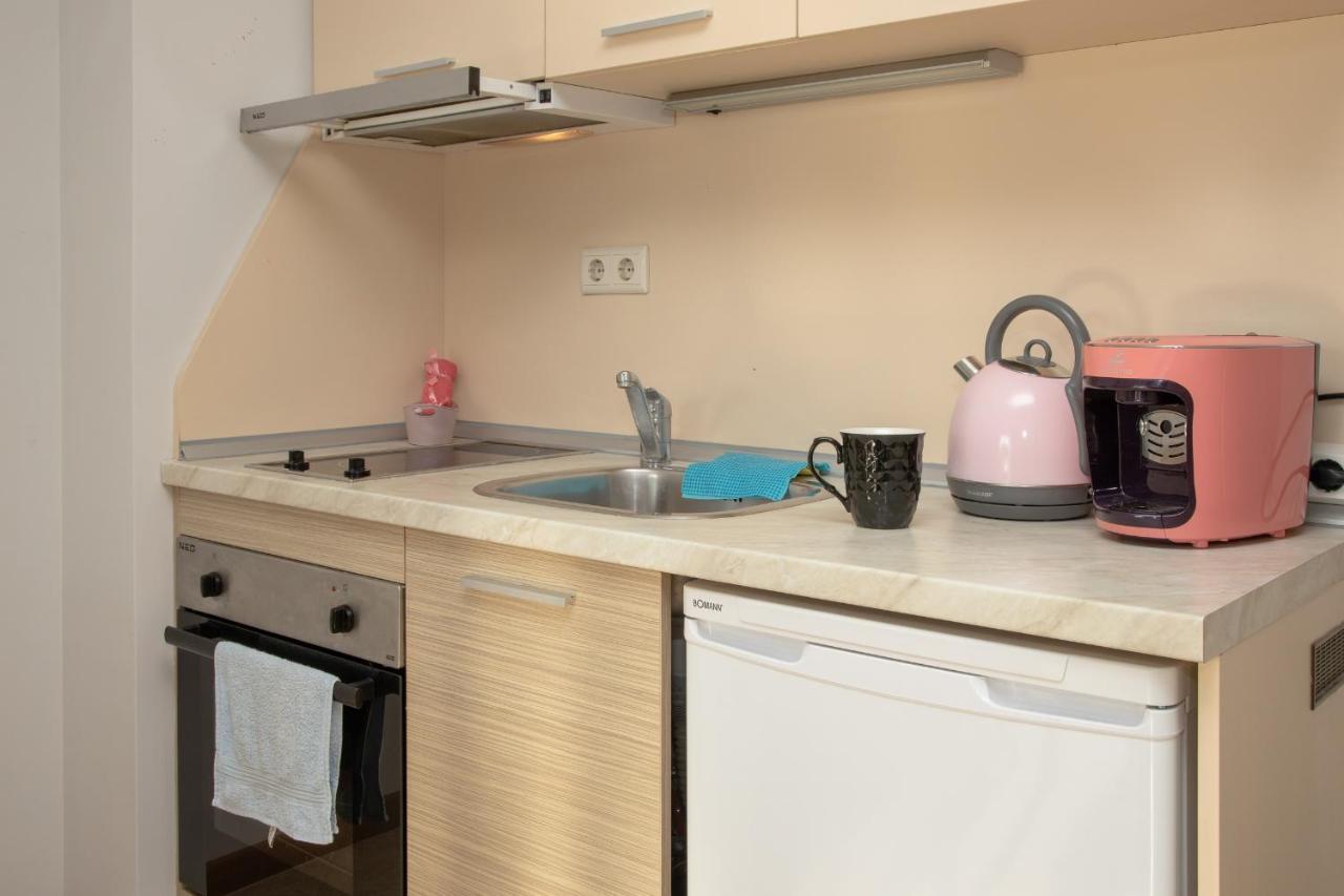 Sunny Apartment In A Complex With A Pool And Gym By Flаt Manаger Pantai Sunny Bagian luar foto